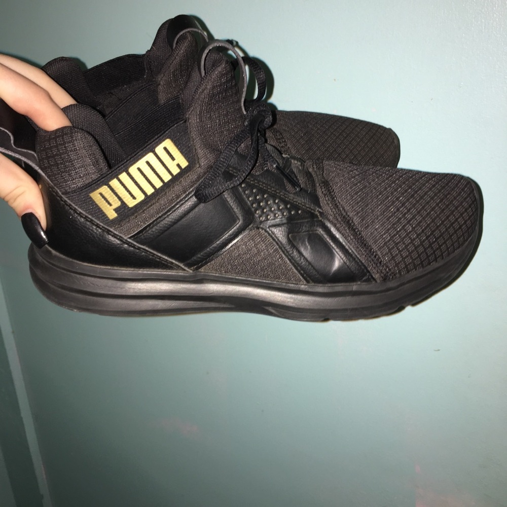 Puma running shoes